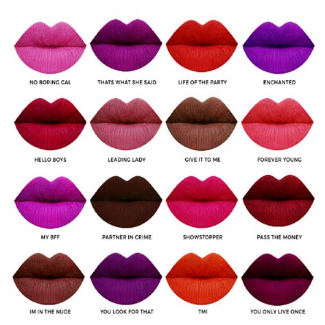 Velvet Lipstick 